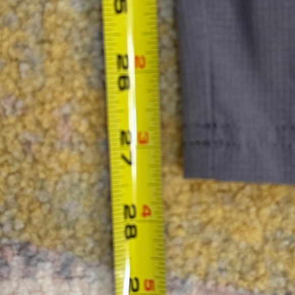 Kuhl Horizn Hiking Outdoor Trail Pants Womens 10 Short Cargo Skinny Pockets READ - Picture 9 of 15